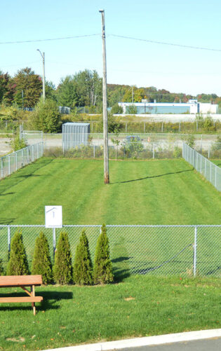 Le nouveau refuge de la SPA Estrie - La Société protectrice des animaux de l’Estrie - Organisme de charité soucieux du bien-être des animaux