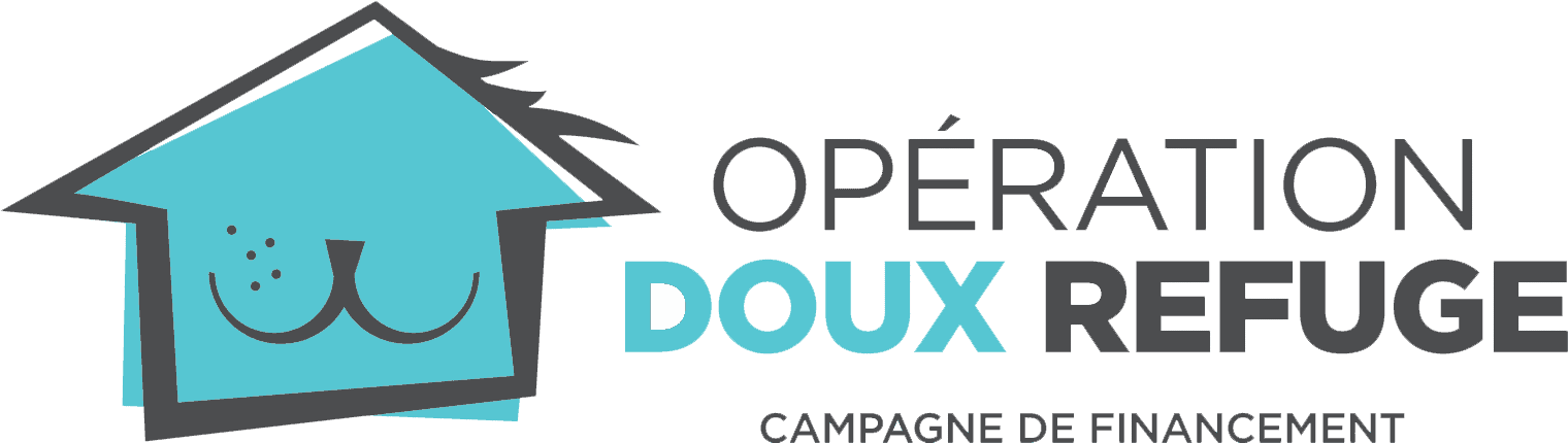 Opération Doux Refuge - Campagne de financement - SPA Estrie - La Société protectrice des animaux de l’Estrie - Organisme de charité soucieux du bien-être des animaux