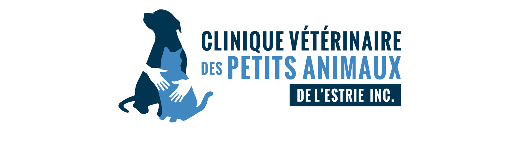 Clinique vétérinaire des petits animaux de l'Estrie - Partenaire de SPA Estrie