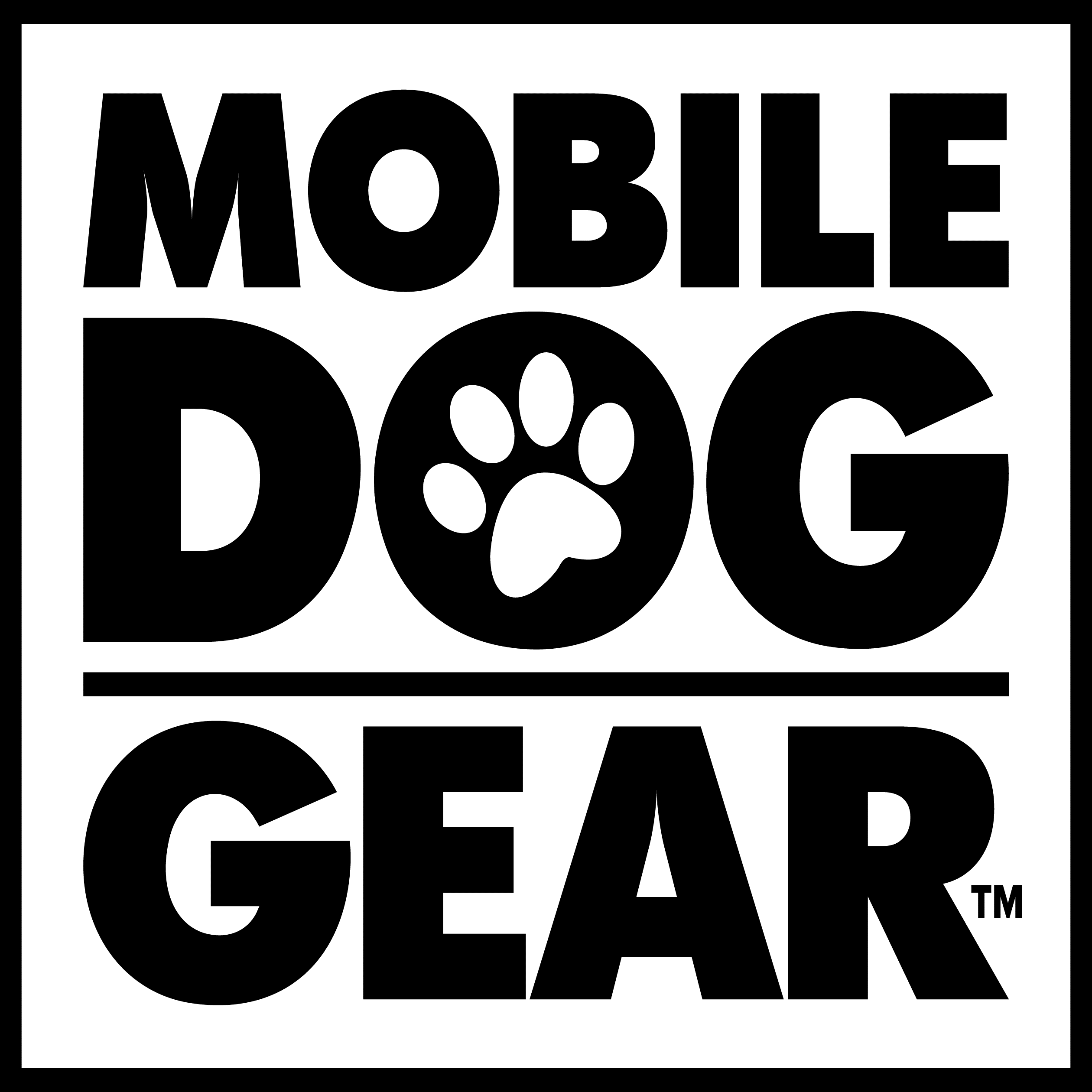 Mobile Dog Gear Canada
