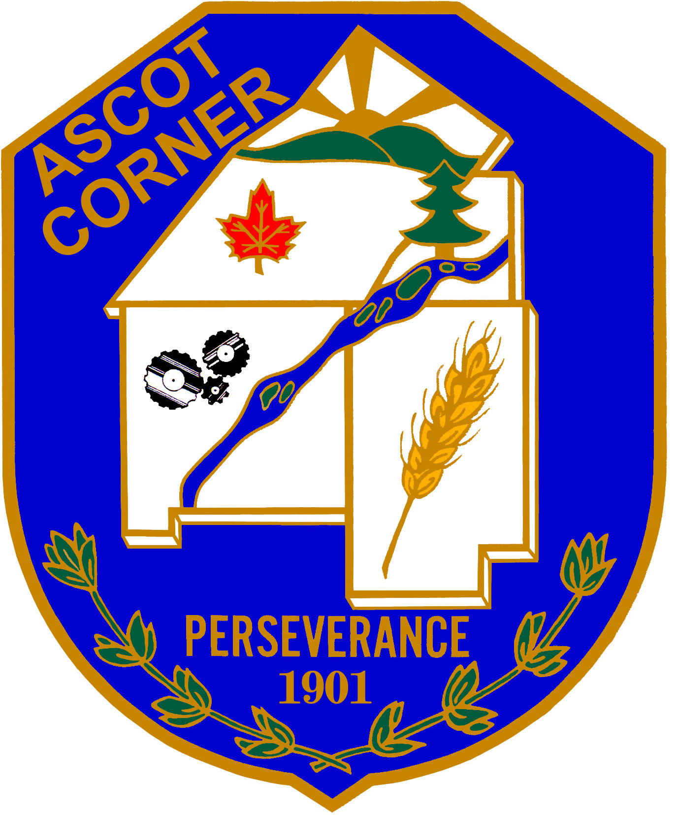 Ville d’Ascot Corner- Partenaire de SPA Estrie